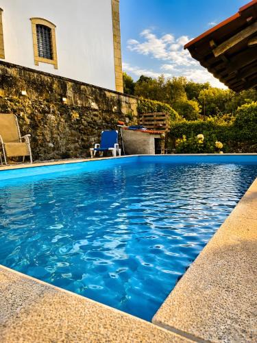 Arcos de Valdevez Villa | Quinta do Passal - Gondoriz
