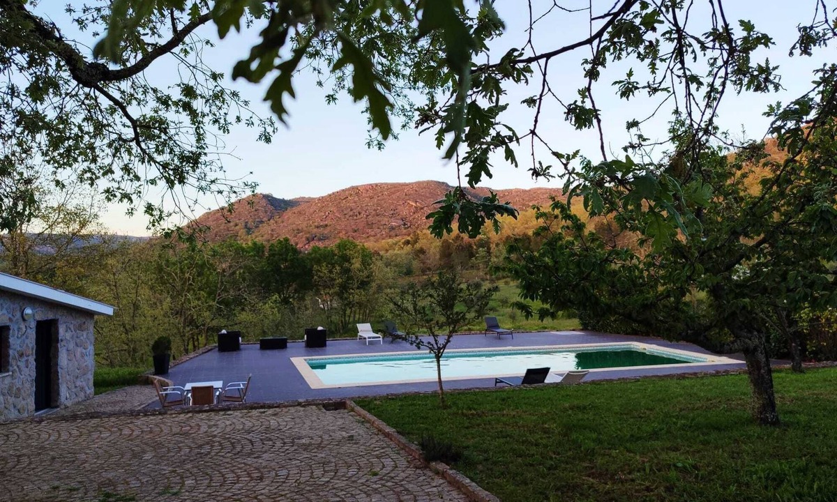 Fornos de Algodres House | Quinta dos Carvalhais- Serra da Estrela