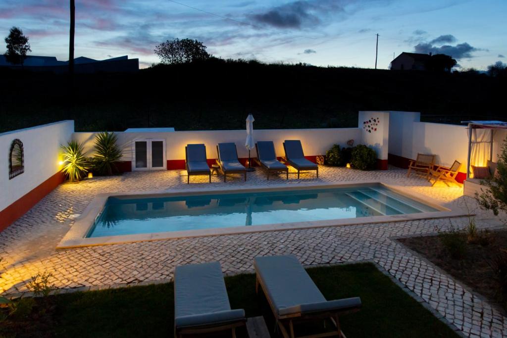 Obidos House | Quinta dos Pernobes