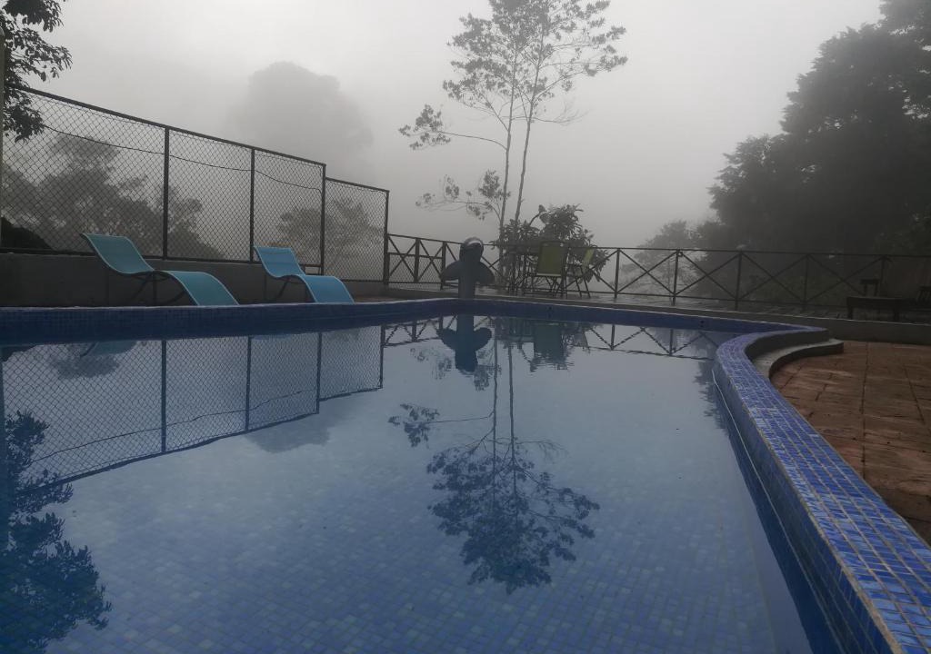 Santa Cruz de Turrialba Apartment | Quinta los volcanes