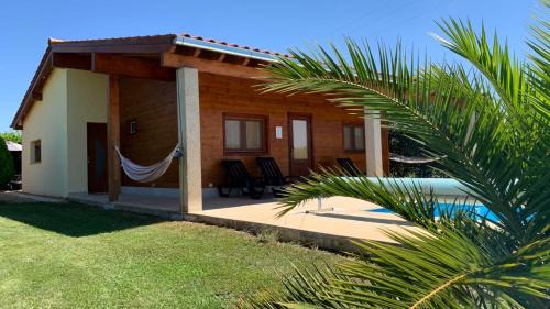 Salsas Ski Chalet | Quinta Pedro e Inês