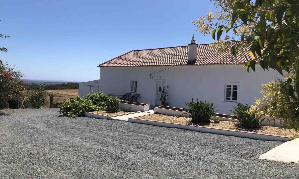 Sao Francisco da Serra House | QUINTA DA CORTE - Alentejo estate in 9 hectares of countryside 10 minutes from the beach