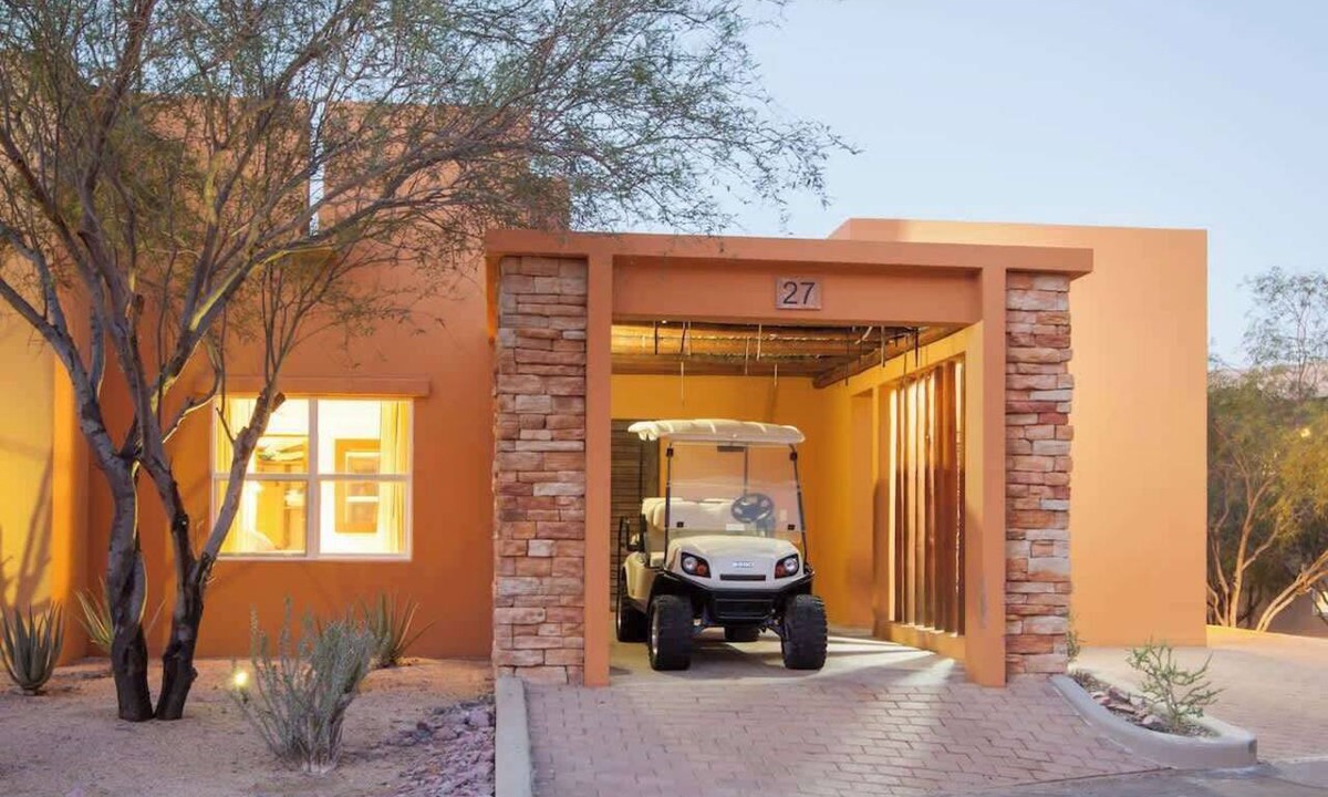 La Paz House | Quinta with golf course and ocean panoramic views