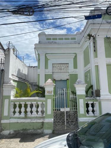 Santo Amaro House | quintal293