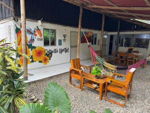 Palomino Hotel | Quinto Hotel