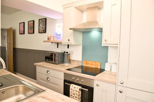 Stainburn House | Quirky & Comfortable Residence
