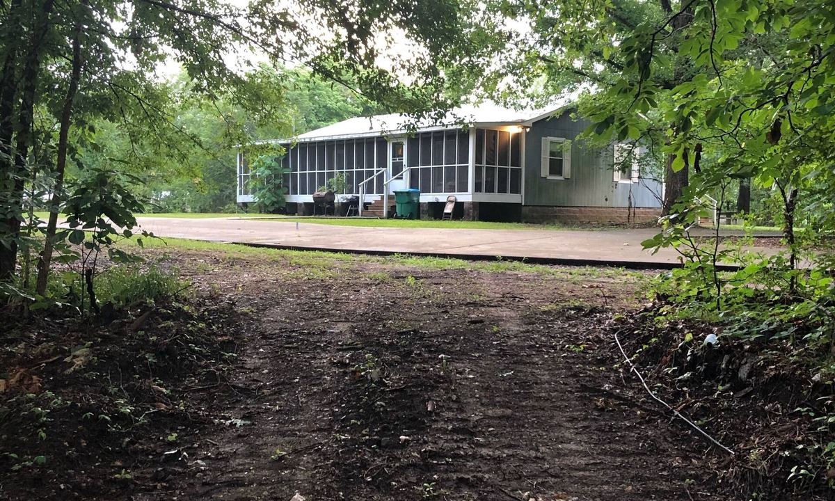 Stemley House | Quite Get Away Logan Martin lake