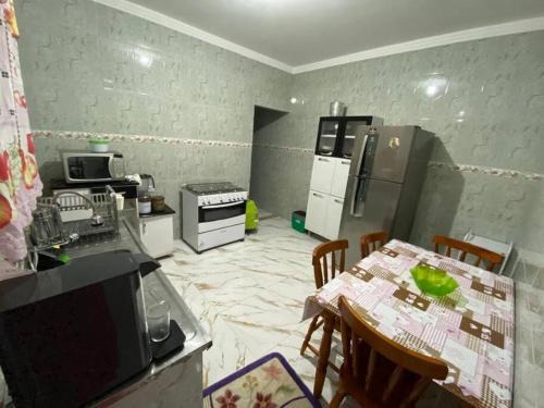 Jardim Rio da Praia Apartment | Quitinet Simples e aconchegante 1 quarto, ar condicionado