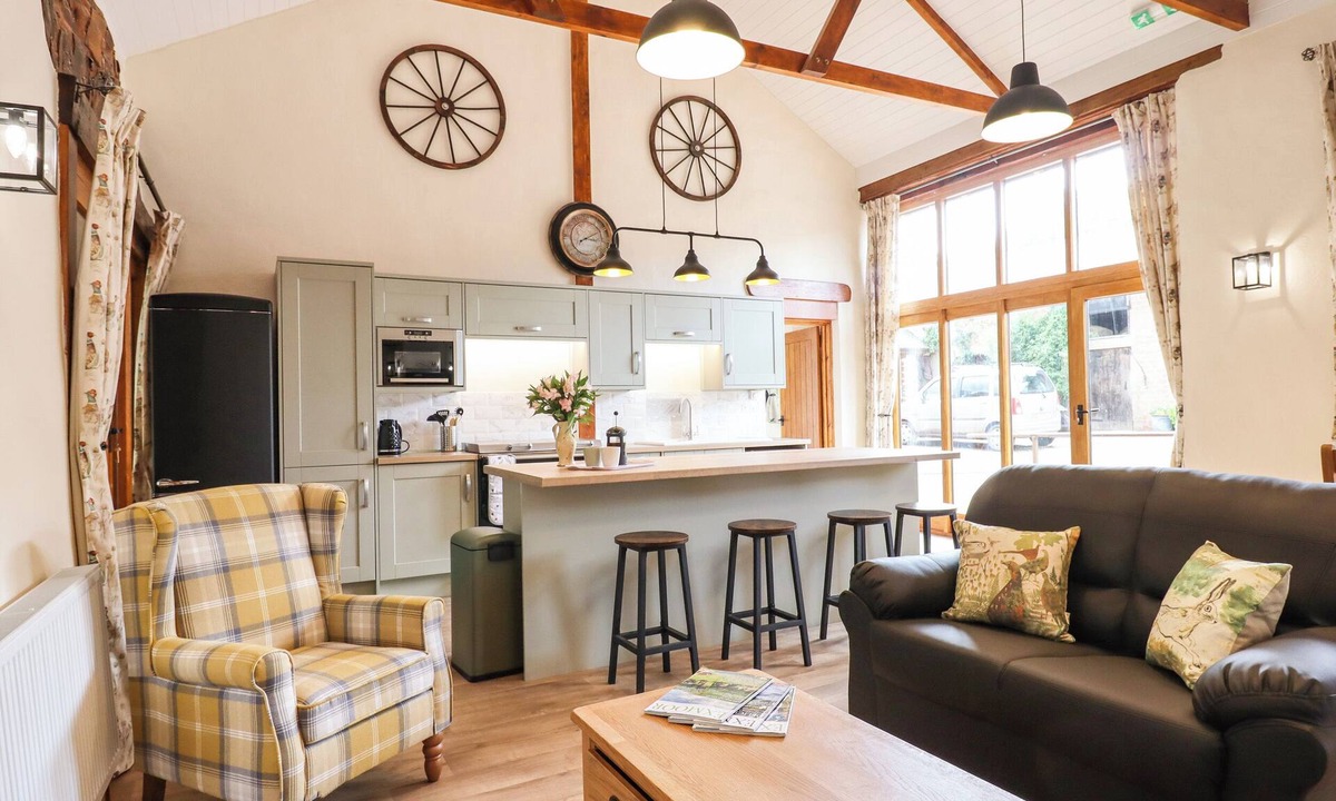Christchurch Cottage | Quoit X Barn