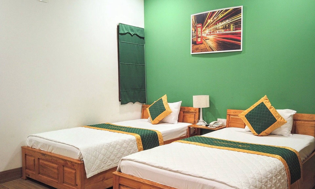 Quy Nhon Hotel | Quy Nhon Center Hotel - STANDARD DOUBLE ROOM - 1 king bed