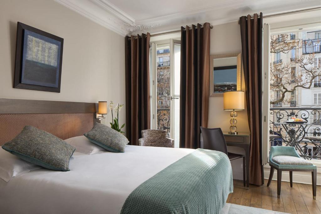 Ternes Hotel | Régence Etoile