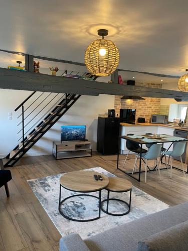 Verberie Apartment | République