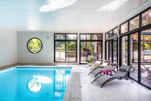 Pont Rousseau Apartment | Résid'Spa Loire & Sèvre