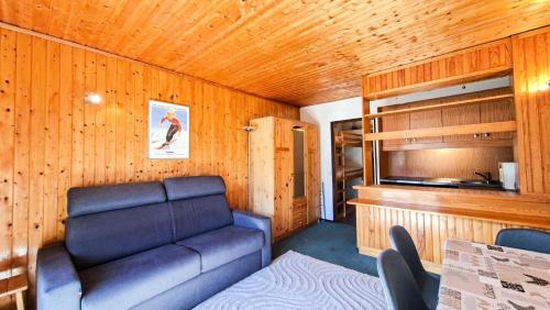 Flaine Apartment | Résidence Andromede - Studio confortable · Entre pistes et commerces · Balcon MAE-7395
