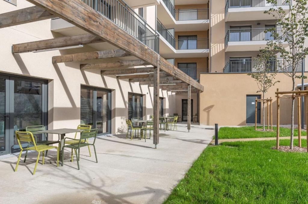 Saint-Jacques - Nazareth Apartment | Résidence Angers