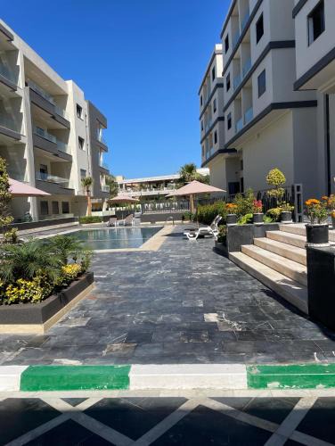 El Mansouria Apartment | Résidence Beach Land El Mansouria