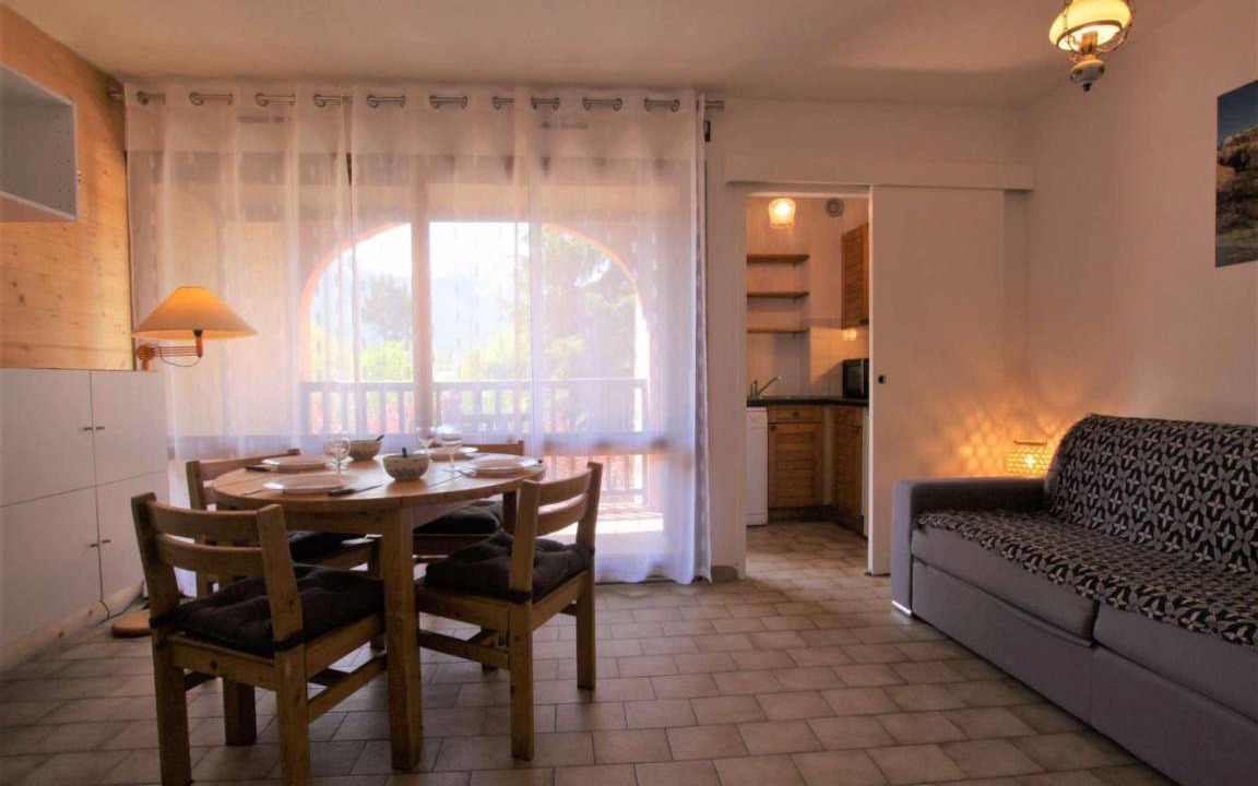 Briancon Apartment | Résidence Central Parc 1b