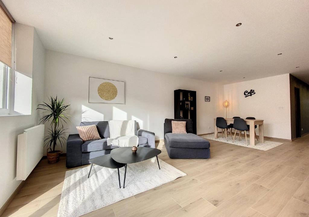 Arc-sur-Tille Apartment | Résidence de la Tille