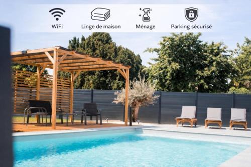 Mably Apartment | Résidence des Sables