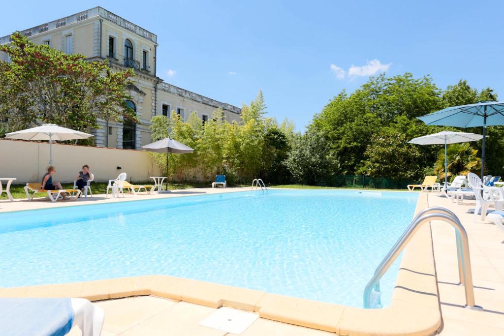 Cazaubon Apartment | Résidence du Château de Bégué