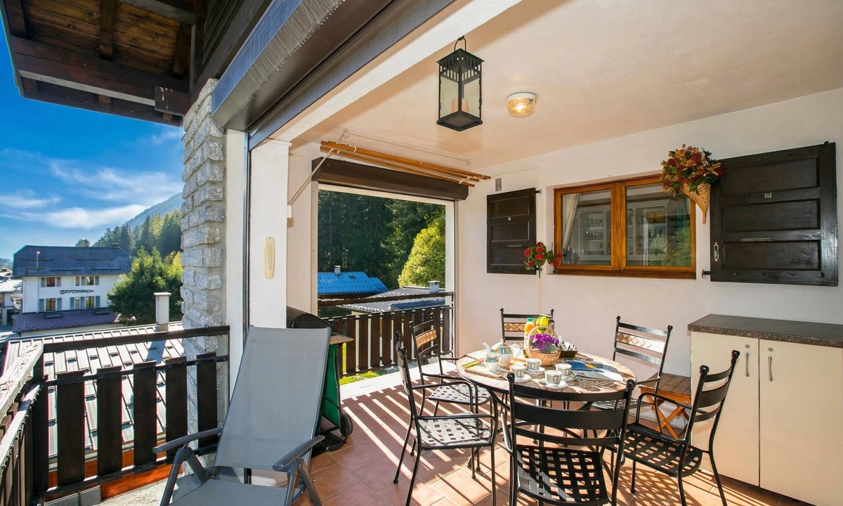 Argentiere Apartment | Résidence Edelweiss 4, Argentière (Chamonix), France