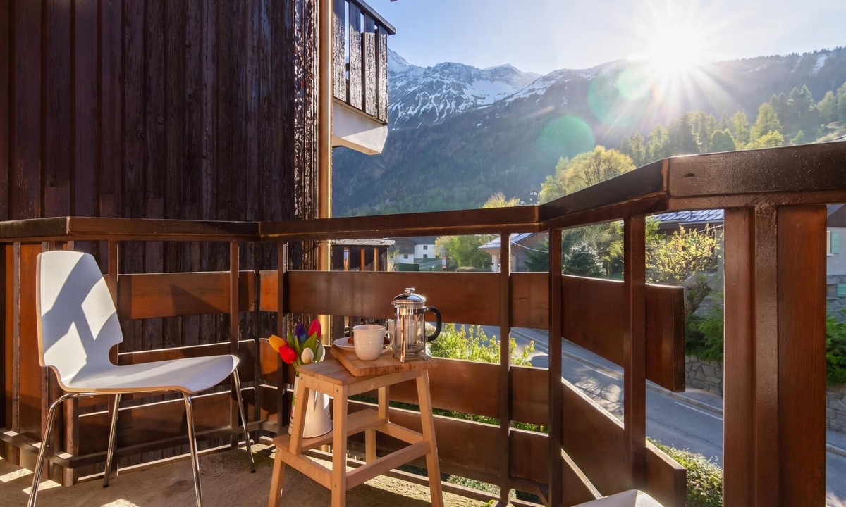 Les Houches Apartment | Résidence Le Prarion 24A ski in/ski out, Les Houches (Chamonix), France