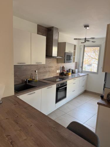 Ferney-Voltaire Apartment | Résidence inside