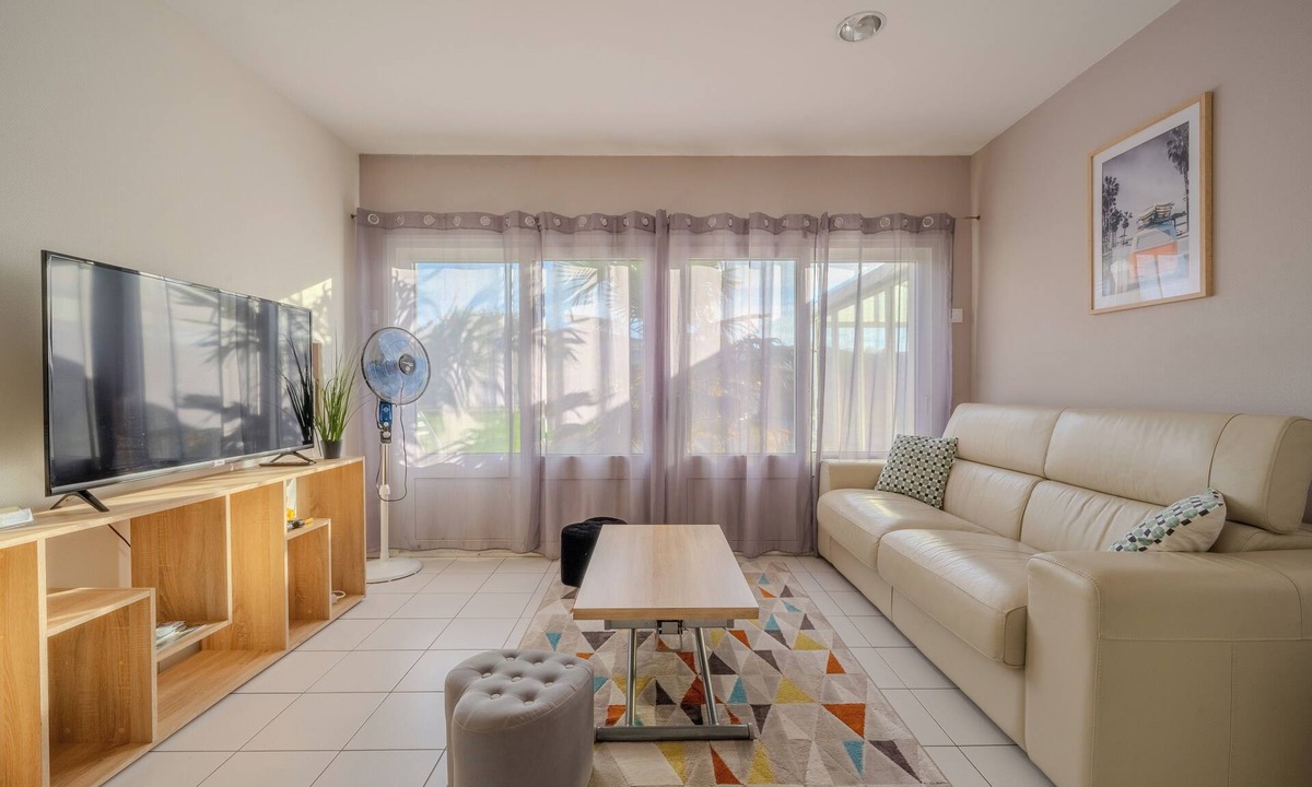 Aytre Apartment | Résidence Kiwi
