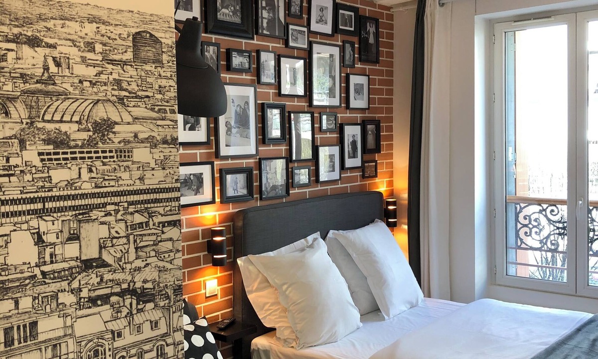 Pere Lachaise Hotel | Résidence Labyrinthe