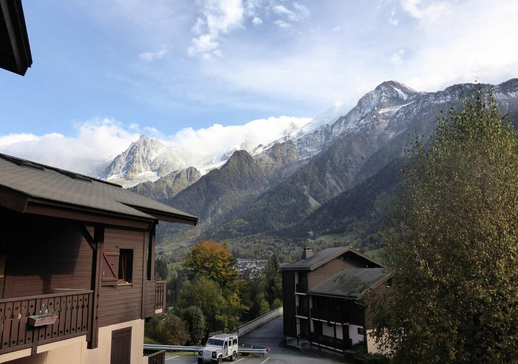 Les Houches Apartment | Résidence Le ChÂteau Bruyeres - Studio pour 4 Personnes