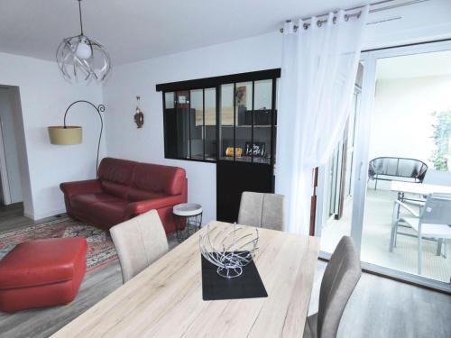 Aix-les-Bains City Center Apartment | Résidence Le Chateau Durieux 1 - Coup de coeur pour ce bel appartement de standing ! MAE-6864