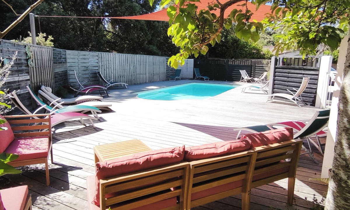 Rivedoux-Plage Apartment | Résidence le Clos des Pins - Île de Ré