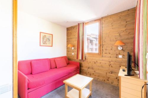 Belle Plagne Apartment | Résidence Les Chalets des Arolles - maeva Home - Studio 4 Personnes - Confort MAE-0024