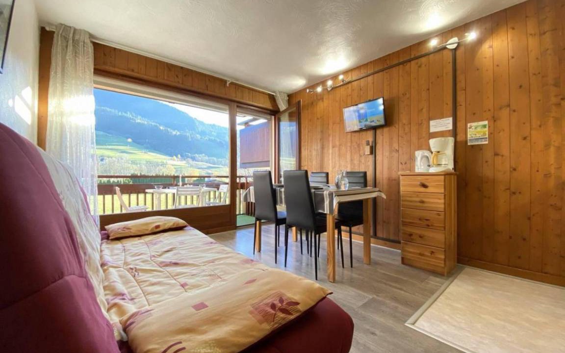 Praz-sur-Arly Apartment | Résidence le Clos d'Arly