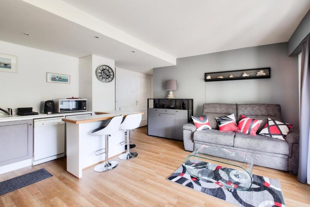 Saint-Andre-des-Eaux Apartment | Résidence Le Saint Denac - maeva Home - Appartement avec terrasse 2 pièces 4 personnes - Prestige - super Home MAE-4234