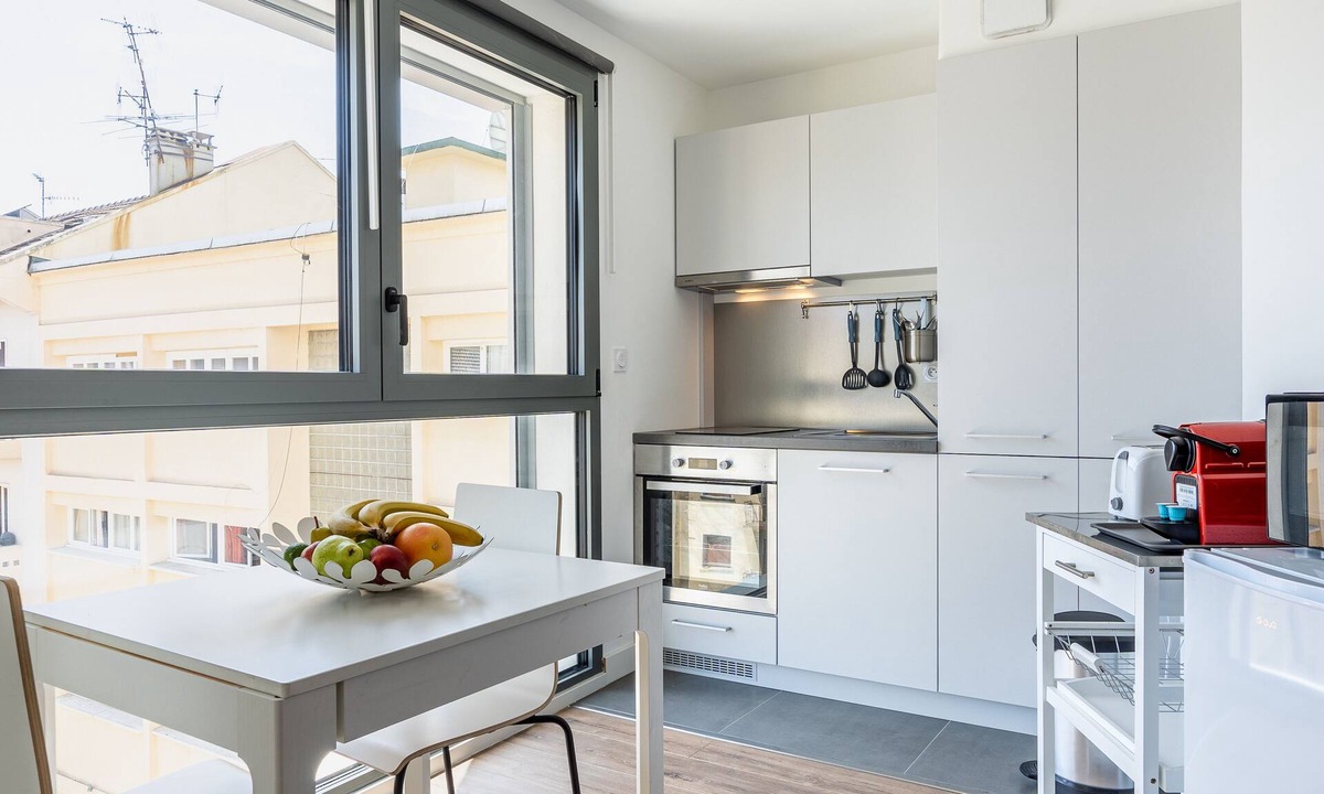 Annemasse Apartment | Résidence Le Marly