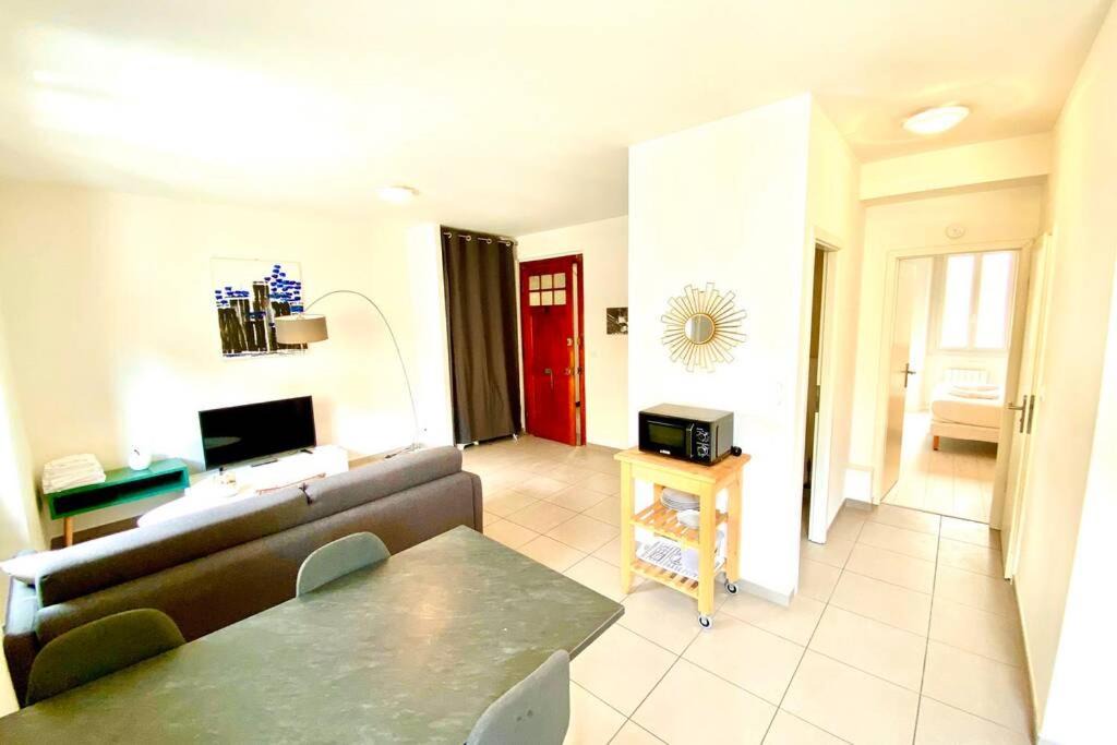 Annemasse Apartment | Résidence Le Terminus 0