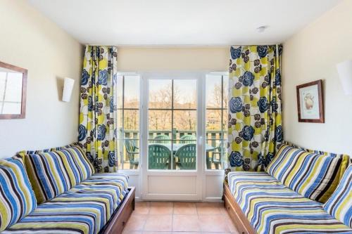 Argentat Apartment | Résidence Les Belles Rives - maeva Home - Appartement 7 personnes 1 chambre + coin cabine avec parking MAE-4084