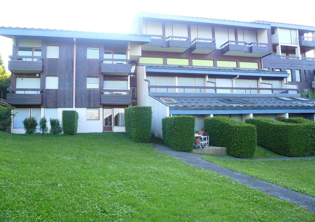 Combloux Apartment | Résidence Les Cristaux Du Haut - Studio pour 3 Personnes