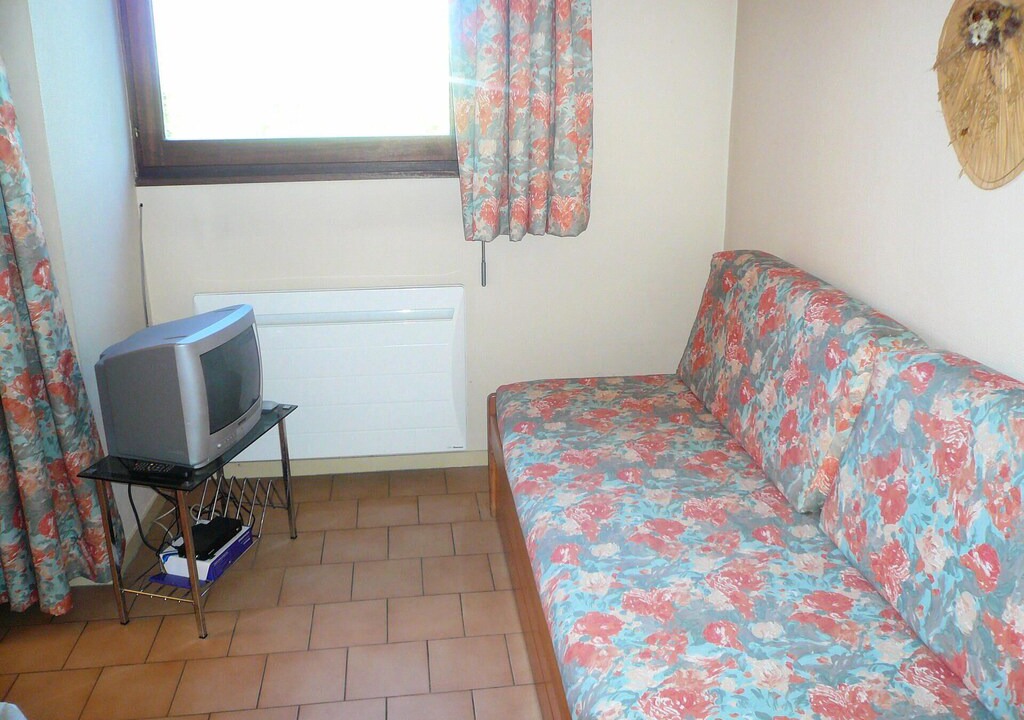 Combloux Apartment | Résidence Les Cristaux Du Haut - Studio pour 3 Personnes
