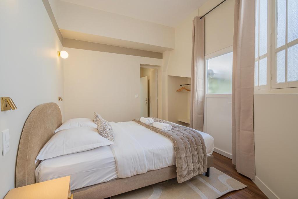 Epinettes Apartment | Résidence Levloft