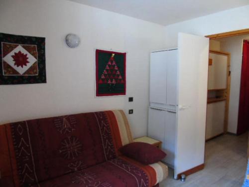 Valfrejus Apartment | Résidence Melezets - Studio pour 3 Personnes MAE-8964