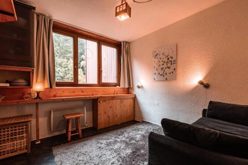 Arc-1800 Apartment | Résidence Nova - Studio 2 personnes, proche des pistes et des commerces, au cœur de la station d’Arc 1800 dans le village des Villards MAE-2572