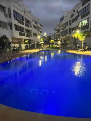 Pont Blondin Apartment | Résidence oasis beach mansouriah