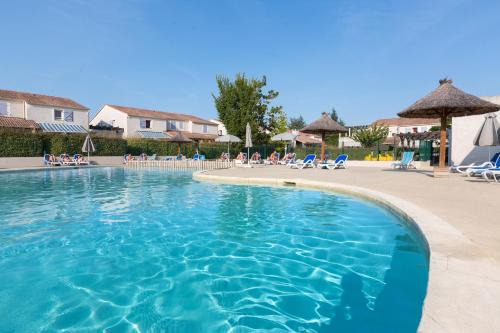 Vallon-Pont-d'Arc Resort | Résidence Odalys Cœur d Ardèche