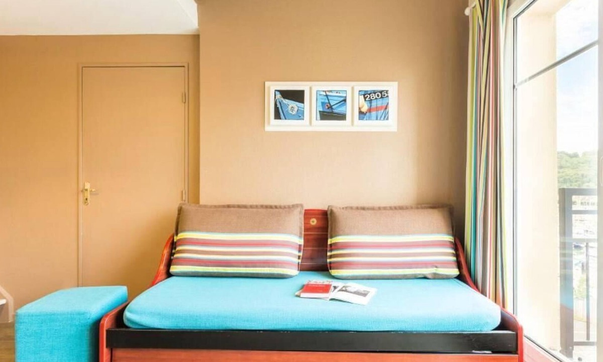 Port Guillaume Apartment | Résidence Pierre & Vacances Port Guillaume *** - Apartment 4 people - 1 bedroom Terrace or balcony - single storey