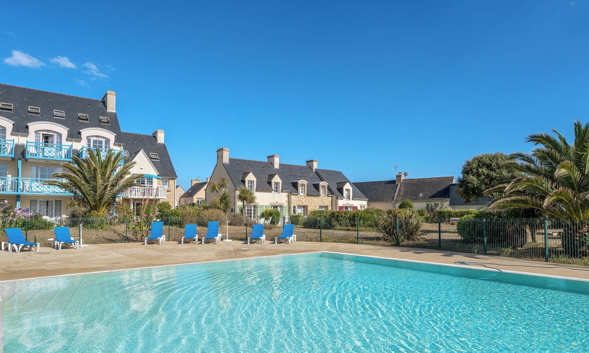 Guilvinec House | Résidence Pierre & Vacances Cap Marine