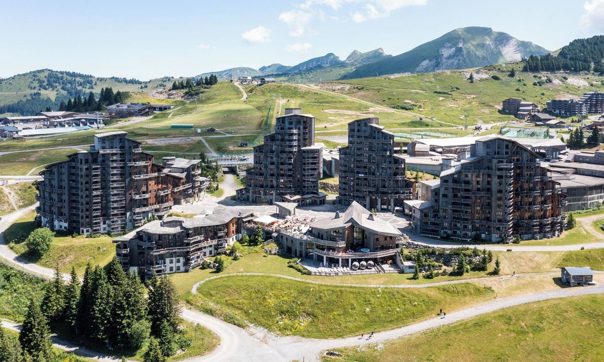 Avoriaz House | Résidence Pierre & Vacances Premium L'Amara