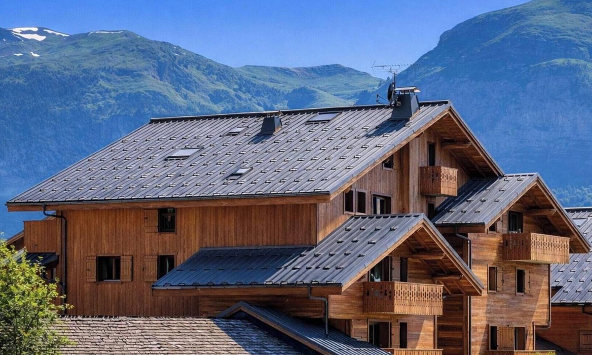 Les Carroz-d'Araches House | Résidence premium Les Fermes du Soleil - Les Carroz-d'Arâche