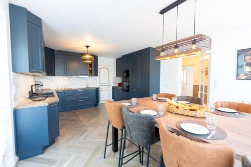 Venteuil House | Résidence Saint-Vincent Elegance et Comfort